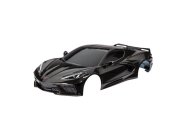 Traxxas karoséria Chevrolet Corvette Stingray čierna