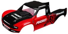 Traxxas karoséria Desert Racer Rigid nafarbená, samolepky