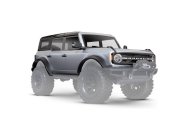 Traxxas karoséria Ford Bronco 2021 strieborná