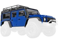 Traxxas karoséria Land Rover Defender modrá