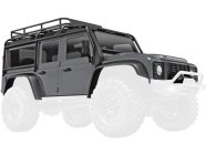 Traxxas karoséria Land Rover Defender strieborná