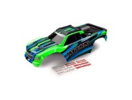 Traxxas karoséria Maxx zelená