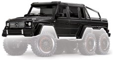 Traxxas karoséria Mercedes-Benz G 63 čierna