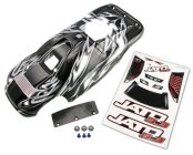 Traxxas karoséria ProGraphix: Jato 3.3