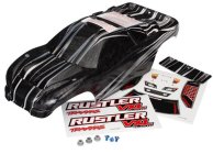 Traxxas karoséria ProGraphix: Rustler VXL