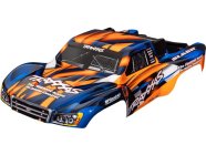 Traxxas karoséria Slash 2WD oranžovo-modrá