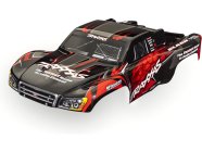 Traxxas karoséria Slash VXL 2WD červená