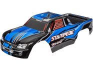 Traxxas karoséria Stampede modrá