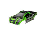 Traxxas karoséria XRT zelená