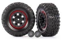 Traxxas koleso 2.2