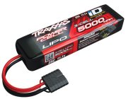 Traxxas LiPo batéria 11,1V 5000mAh 25C iD