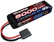 Traxxas LiPo batéria 7,4 V 5000 mAh 25C iD