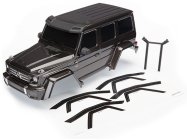 Traxxas Mercedes-Benz G 500 kompletný čierny