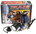 Traxxas motor TRX 2.5R IPS s ťahovým štartérom