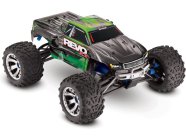 Traxxas Nitro Revo 1:8 TQi s bluetooth RTR zelené