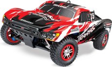 Traxxas Nitro Slayer 1:8 TQi RTR červený