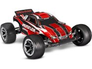 Traxxas Rustler 1:10 RTR čierny