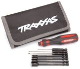 Traxxas skrutkovač s výmennými bitmi (súprava Essential)