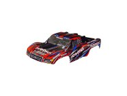 Traxxas Slash 1:10 červená karoséria