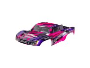 Traxxas Slash 2WD karoséria ružová (bez slnka)