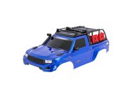 Traxxas TRX-4 Sport kompletná karoséria modrá