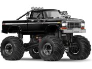 Traxxas TRX-4MT Ford F-150 1979 1:18 RTR čierny