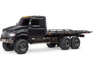 Traxxas TRX-6 Ultimate RC Hauler 6x6 1:10 RTR čierny