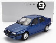 Triple9 Alfa romeo 155 1996 šedý interiér 1:18 modrá met.