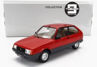 Triple9 Citroen Axel 12 Trs 1990 1:18 Červená sivá