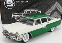 Triple9 GAZ 13 Seagull Chaika 1959 1:18 zelená biela