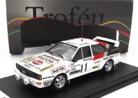 Trofeu Audi Quattro (nočná verzia) N 11 Rally Sweden 1985 David Liewellin - Phil Short 1:43 Biela