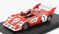 Trofeu Lola T292 Sider N 2 Winner Rally Vila Real 1973 Carlos Santos 1:43 Orange White