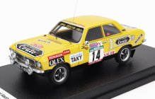 Trofeu Opel Ascona (nočná verzia) N 14 9. Rally Portugalsko 1976 Manuel Inacio - Pina De Morais 1:43 Žltá