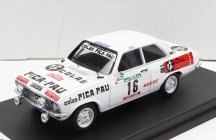 Trofeu Opel Ascona (nočná verzia) N 16 Rally Portugal 1976 S.mendes - J.nobre 1:43 Biela