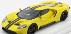 Truescale Ford usa Gt Los Angeles Auto Show 2015 1:43 Žltá