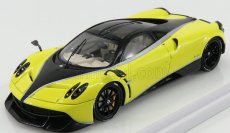 Truescale Pagani Huayra Pacchetto Tempesta 2016 1:43 Ginevra Yellow