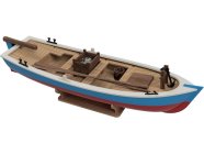 Türkmodel rybárska loď 1:35 kit