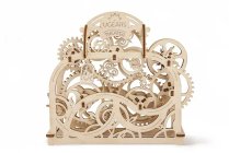 Ugears 3D drevené mechanické puzzle divadlo