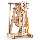 Ugears 3D drevené mechanické puzzle STEM vyučovacie kyvadlo