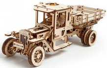 Ugears 3D drevené mechanické puzzle UGM-11 Truck