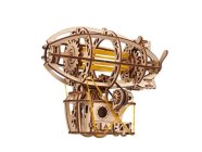 Ugears Drevená 3D mechanická stavebnica STEAMPUNK AIRSHIP