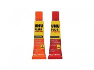 UHU PLUS 2 min sofortfest EPOXY 30ml/35g