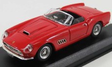 Umelecký model Ferrari 250 California Lwb Spider America 1958 1:43 Red