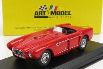 Umelecký model Ferrari 340 Mexico Spider 1953 1:43 Červená