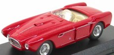 Umelecký model Ferrari 340 Mexico Vignale Spider - Prova 1:43 Red