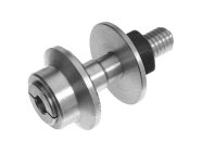 Unášač vrtule M6x34mm na hriadeľ 4 mm