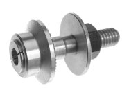 Unášač vrtule M6x34mm na hriadeľ 5 mm