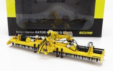 Universal hobbies Bednard Rotačný šíp Kator Kn 8000 Q Profi 1:32 Yellow Black