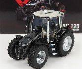 Universal hobbies Massey ferguson 5s.125 Tractor Blaxk Edition 2020 1:32 Black