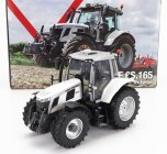 Universal hobbies Massey ferguson Mf6s.165 Tractor White Edition 2022 1:32 bielo-sivá